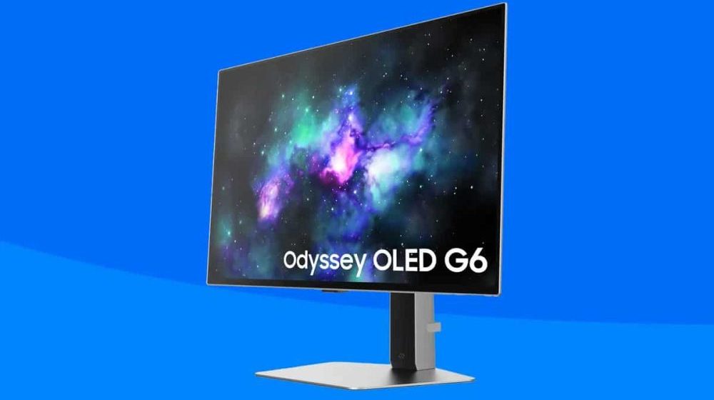 Samsung Unveils Three New OLED Gaming Monitors Loaded With Features