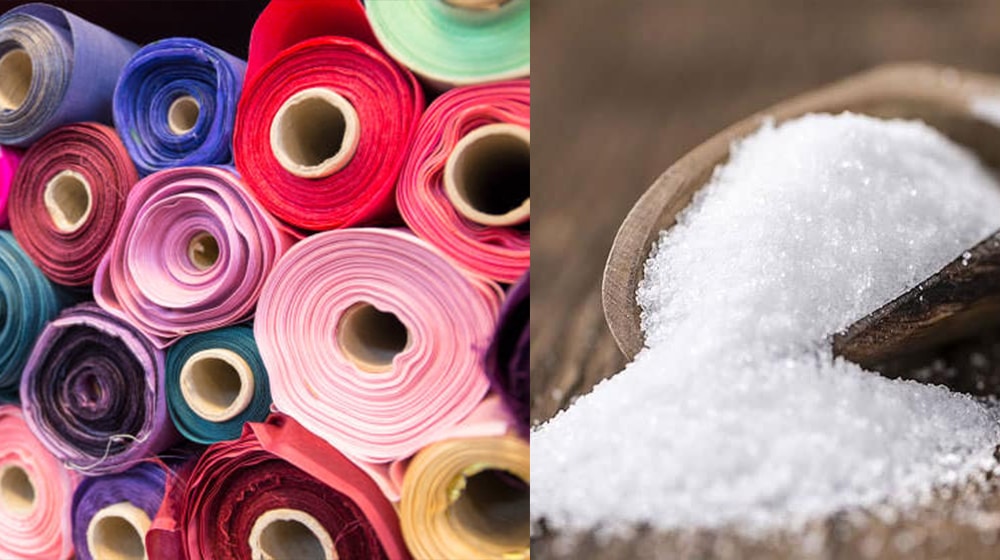 Govt to Impose Billions in Taxes On Sugar and Textile Sector