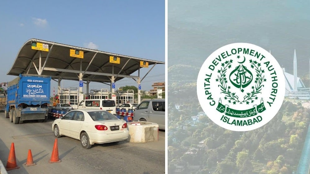 CDA to Collect Toll Tax Again in Islamabad After 10 Years