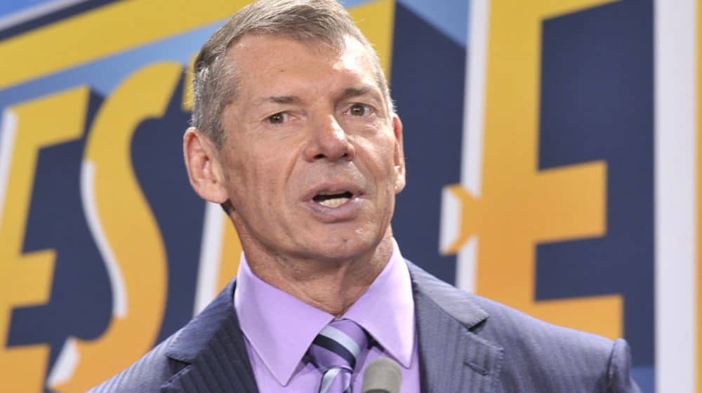 Wwe Co Founder Vince Mcmahon Accused Of Sex Trafficking 