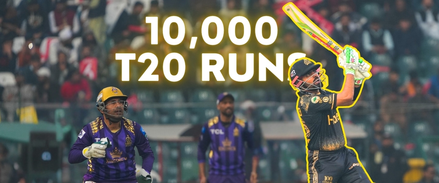 Babar Azam Becomes Fastest Batter in the World to Score 10,000 Runs