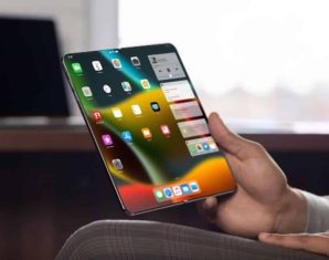 Apple is About to Finalize its Foldable Phone's Design: Report