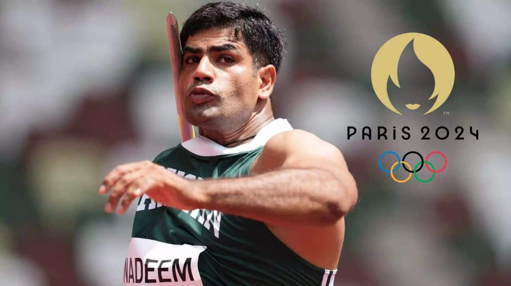 Arshad Nadeem Sets His Sights on Paris Olympics After Recovering From Injury