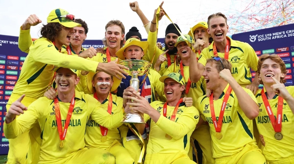 Australia Triumphs Over India to Win 2024 U19 World Cup