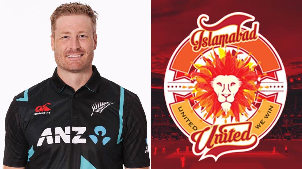 Star Kiwi Opener Joins Islamabad United for PSL 9