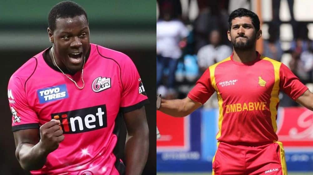 Lahore Qalandars Welcome Two More Star Foreign Players