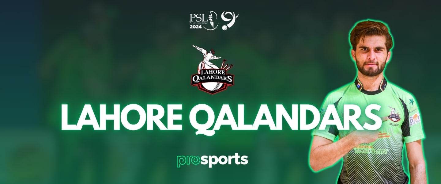 PSL 9: Lahore Qalandar’s Strengths, Weaknesses and X-Factor