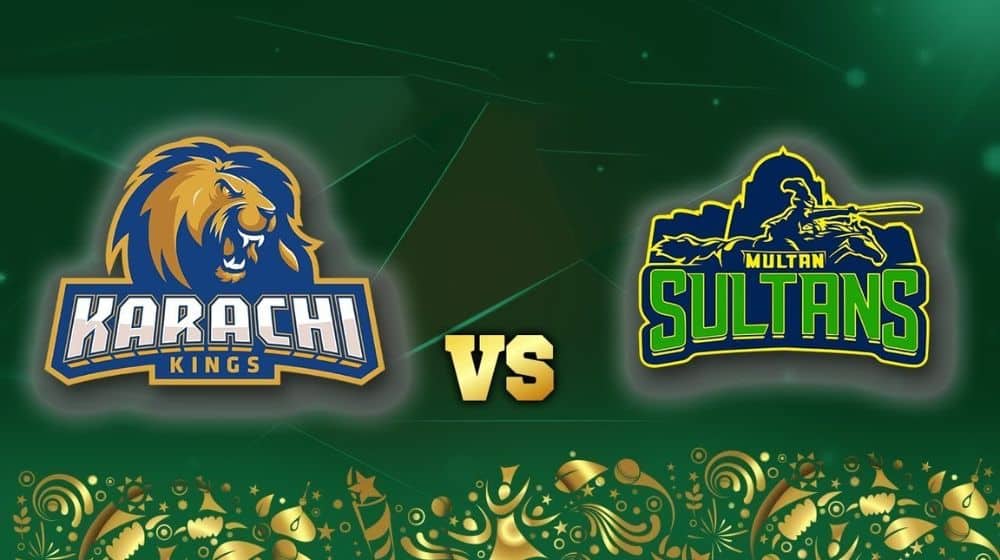 PSL 9 – Match 3 Preview: Multan Sultans Host Karachi Kings at Their Fort