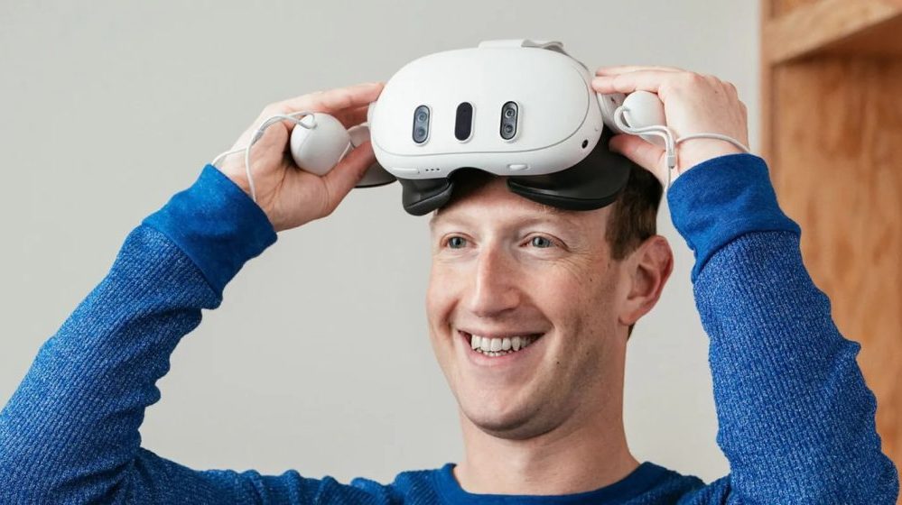 Meta Quest 3 is Better Than Apple Vision Pro Despite Being $3000 Cheaper: Mark Zuckerberg