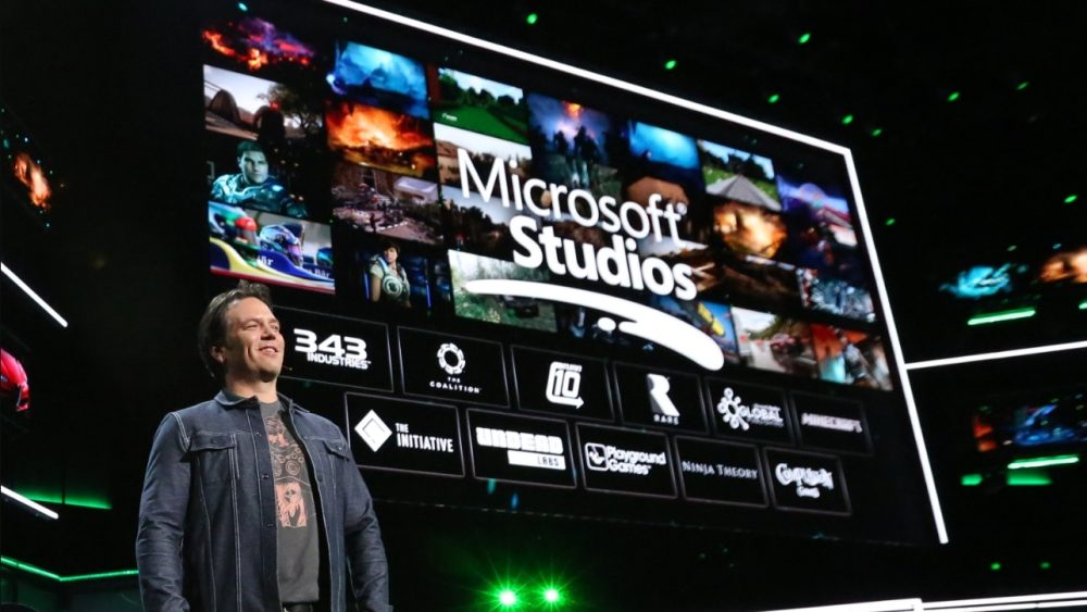 Microsoft Made More Money From Gaming Than Windows in Q2