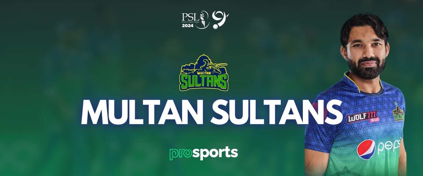 PSL 9: Multan Sultan’s Strengths, Weaknesses and X-Factor