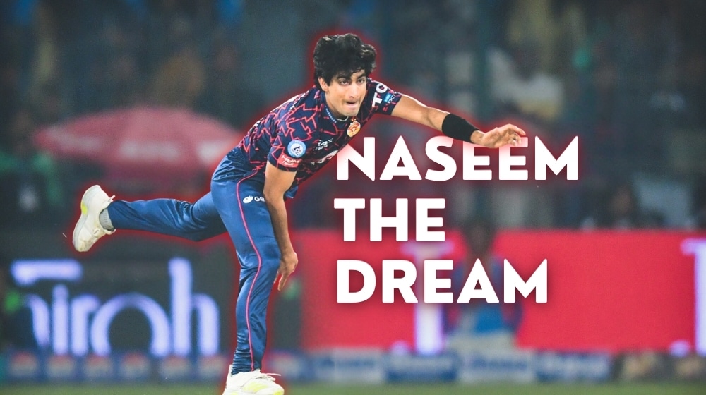 Check Out Naseem Shah’s Incredible Spell Last Night [Ball-by-Ball Highlights]