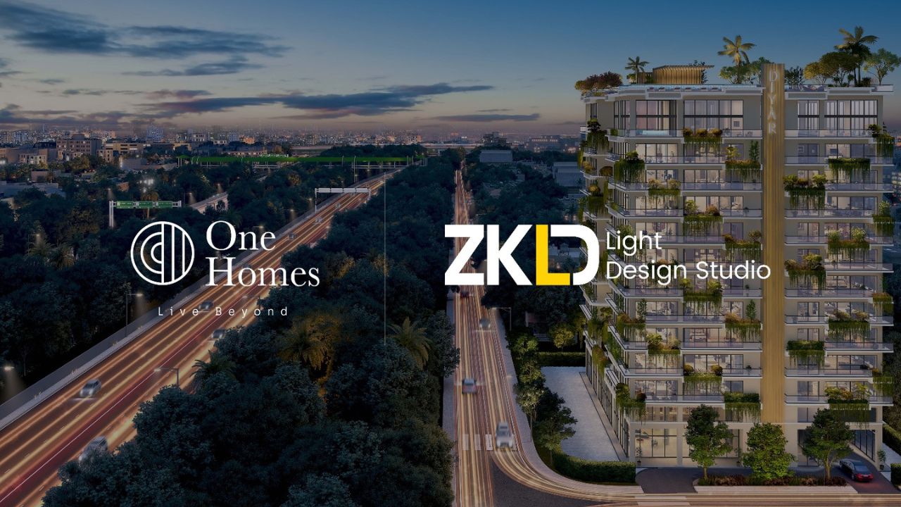 Luxury Redefined: One Homes Brings Hagia Sophia Istanbul Designer ZKLD Studio to Pakistan