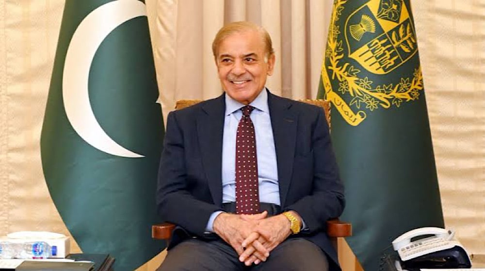 Ex-PM Shehbaz Sharif Wants Political Parties to Sign a Charter of Economy