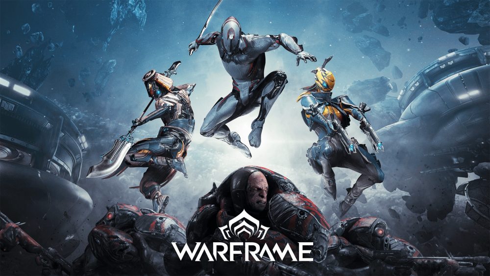 Warframe is Coming to iPhones Tomorrow Soon After Death Stranding