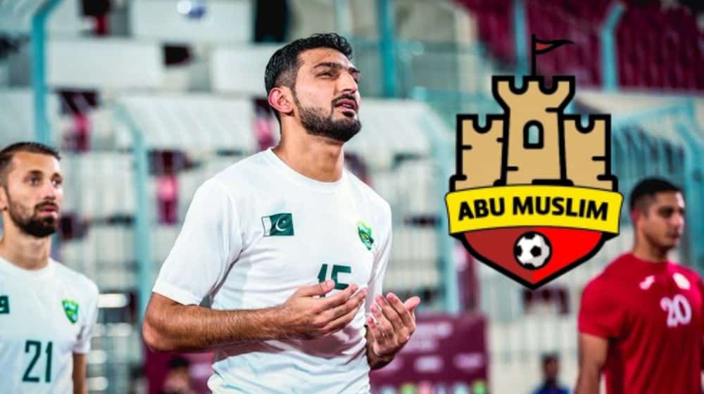 Pakistan’s Star Defender Abdullah Shah Joins Afghan Champions League