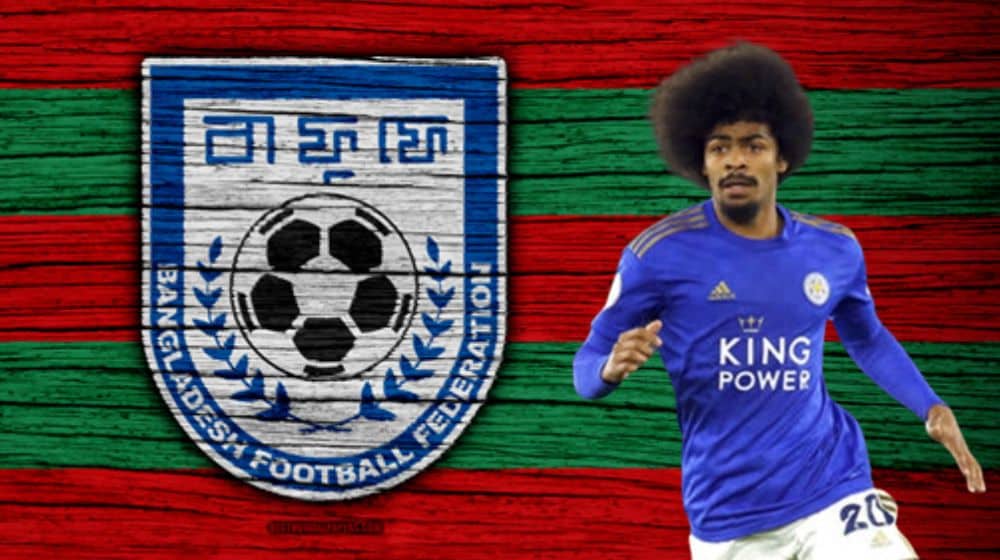 Bangladesh To Call Up Leicester City Star Hamza Choudhary For FIFA World Cup Qualifiers