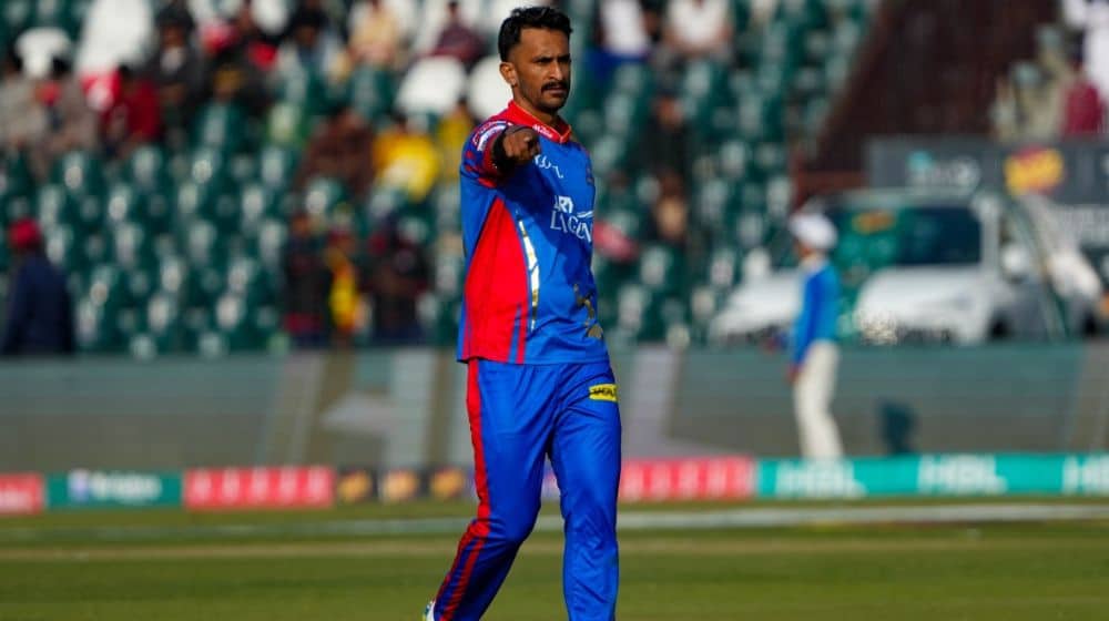 Hasan Ali Becomes the Second Bowler in PSL to Pick 100 Wickets