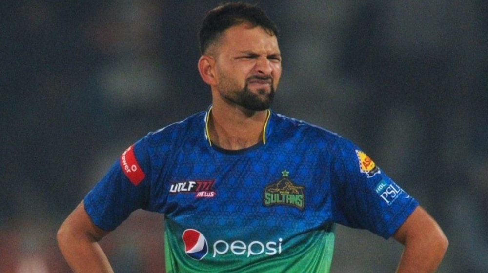 Another Multan Sultans’ Pacer Ruled Out of PSL 9