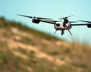 indian spy quadcopter
