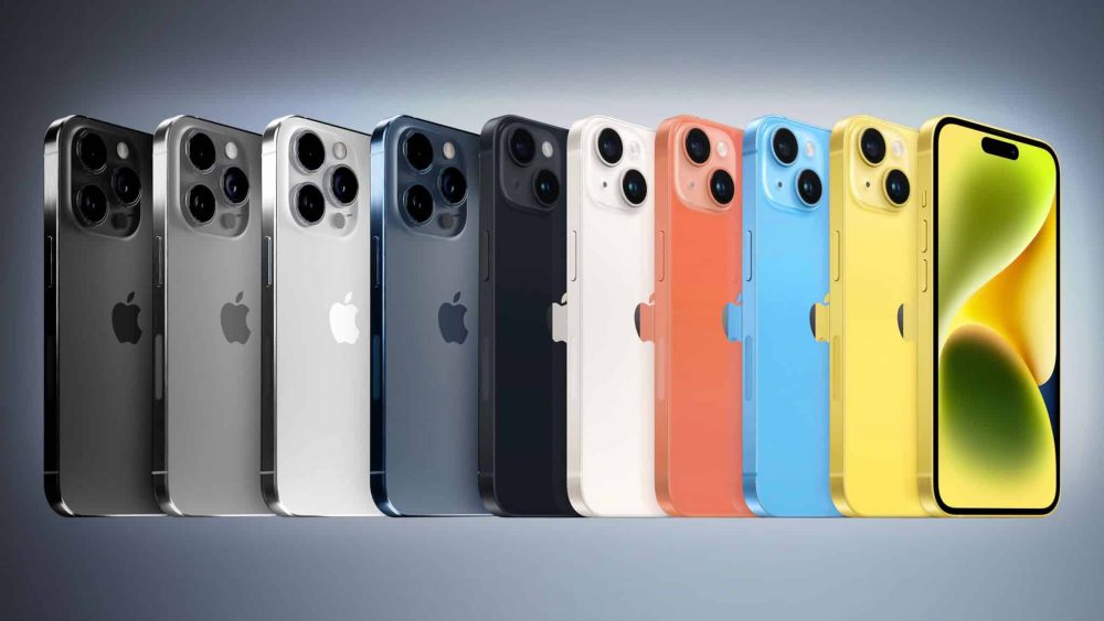 Here are The New Colors for iPhone 16 Pro and Pro Max