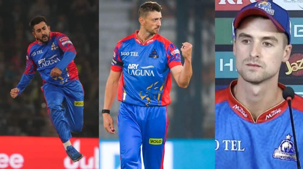 3 Foreign Players of Karachi Kings Ruled Out of Quetta Gladiators Clash Due to Food Poisoning