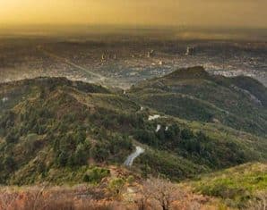 margalla hills