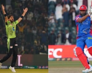 PSL 9 – Match 10: Karachi Kings Win a Thriller Against Lahore Qalandars