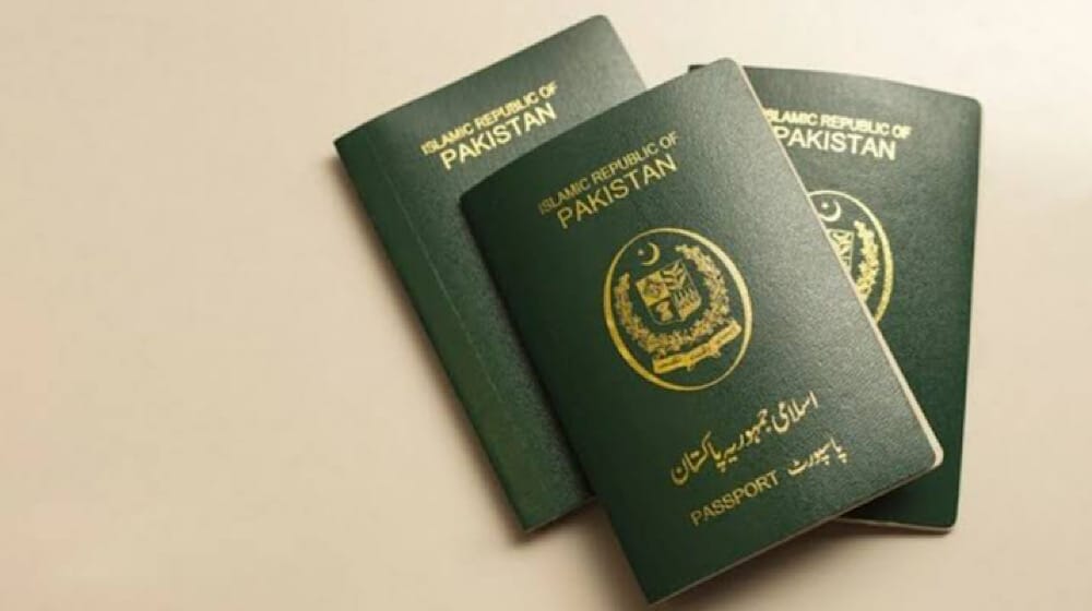 Government is Increasing Passport Fees From May 8th