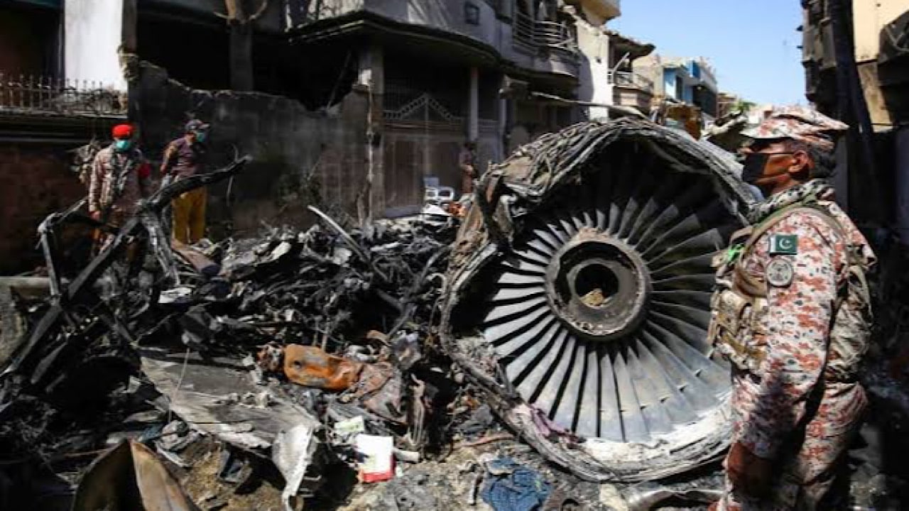 Investigation Report of PIA Flight PK-8303 Crash Released After Nearly 4 Years