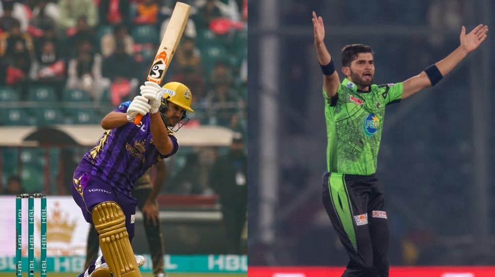 PSL 9 – Match 4 Preview: Lahore Qalandars Search For Their First Win As They Take On Quetta Gladiators