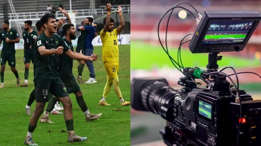 Only in Pakistan: Local Kabaddi Match Gets Better Broadcast Quality Than FIFA World Cup Qualifier Game