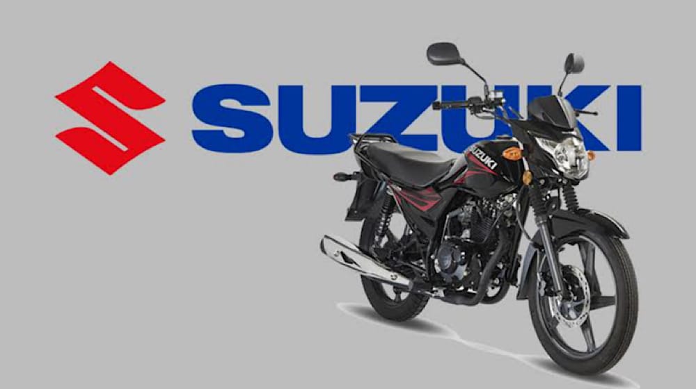 Pak Suzuki Announces Special Discount on Bikes