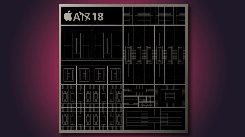 Apple’s A18 Pro Chip to Feature On-Device Generative AI Like Snapdragon SoCs