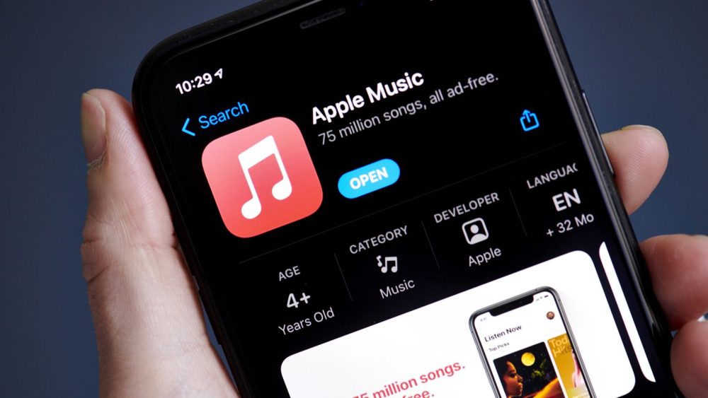Apple Fined €1.8 Billion for Keeping iOS Users Away From Other Music Apps