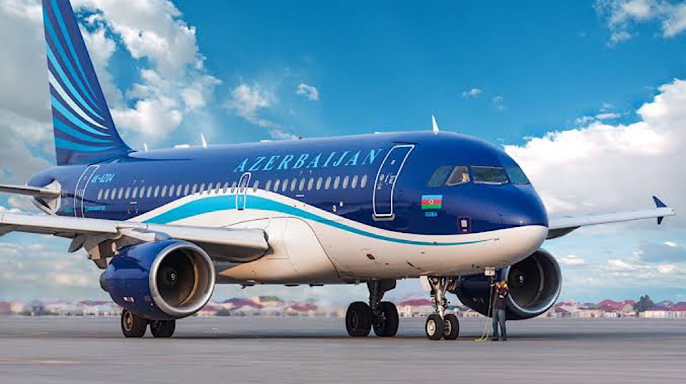 Azerbaijan Airlines Announces Direct Flights to Another Pakistani City