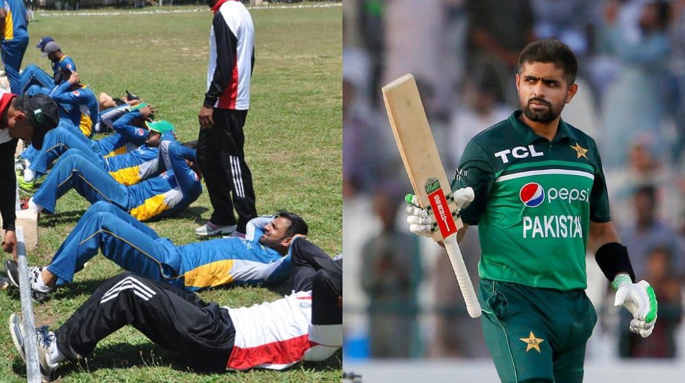 Reports Claim Babar Azam Wanted to Rest Rather Than Join Army Training Camp