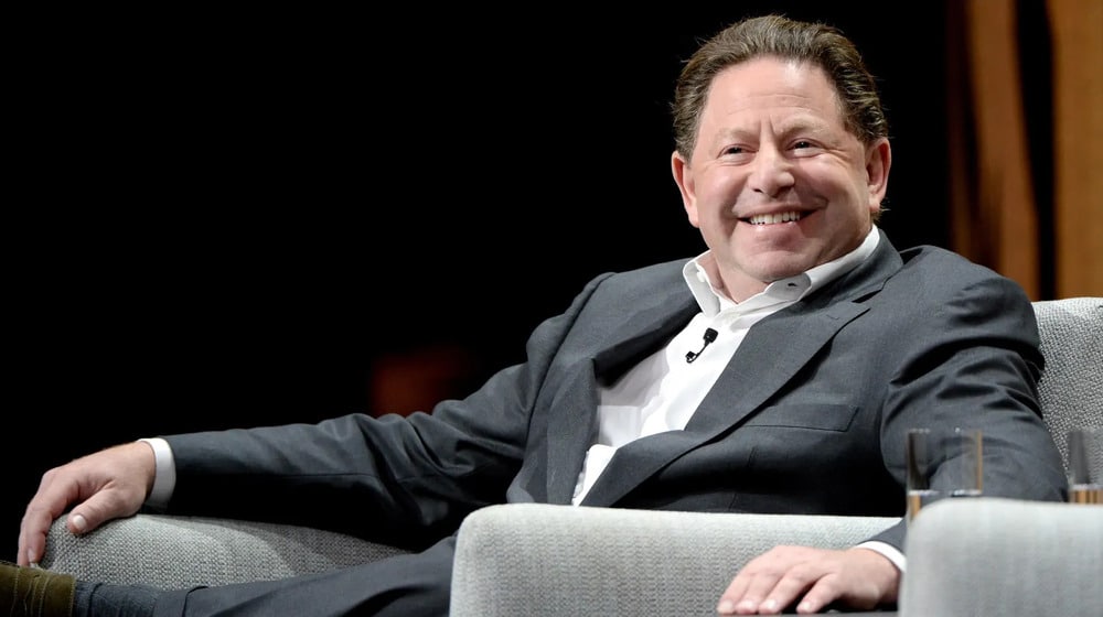 Former Activision Blizzard CEO Bobby Kotick Interested in Acquiring TikTok