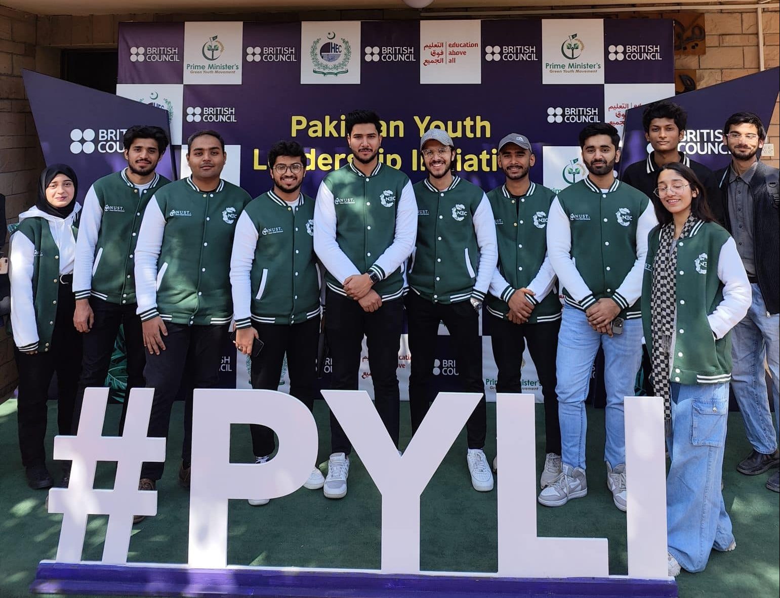 Empowering Tomorrow's Leaders: British Council Launches the Pakistan Youth Leadership (PYLI) Initiative