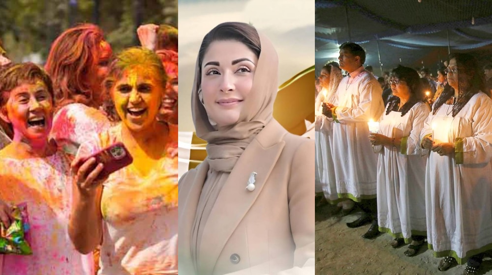 CM Maryam Nawaz Announces Holi and Easter Aid Packages