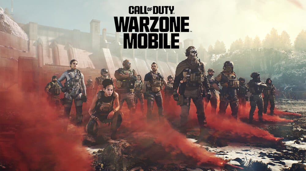 Call of Duty Warzone Comes to Android and iOS