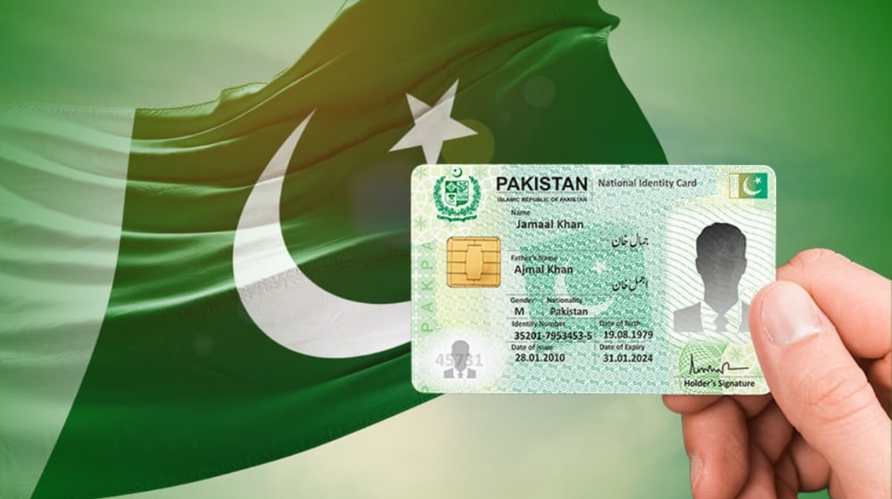 NADRA Changes Processing Time for Urgent ID Cards