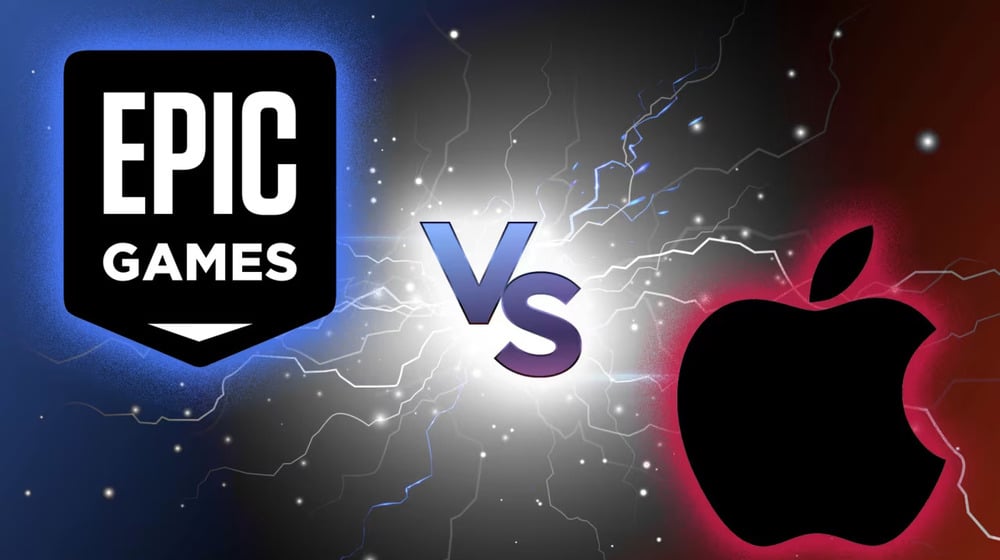 Meta, Microsoft, X, and Match Are Siding With Epic Games Against Apple