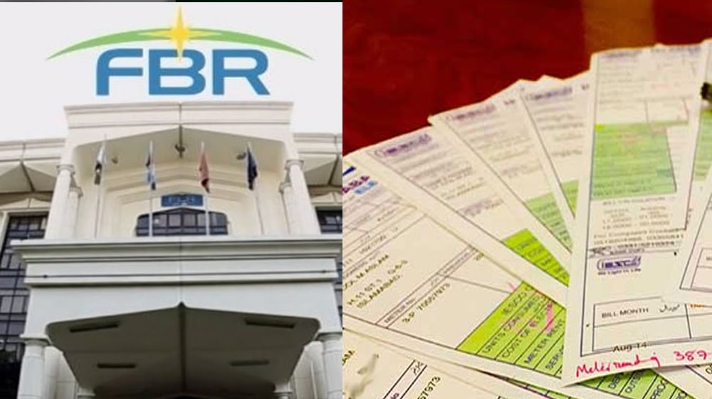 FBR to Add ‘Special’ Income Tax to 3.5 Million Traders’ Electricity Bills