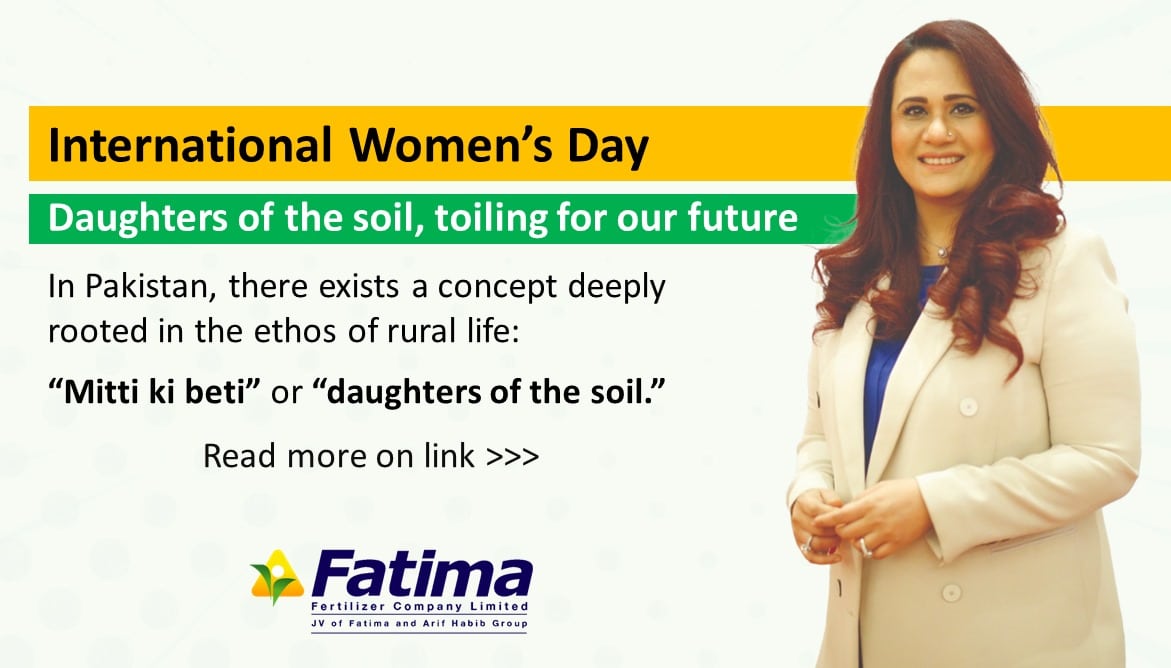 Women’s Day 2024: Celebrating Daughters of the Soil, the Backbone of Pakistan’s Agriculture