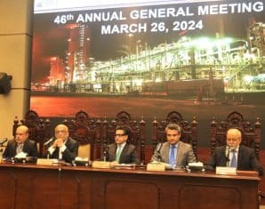 Fauji Fertilizer Company Holds 46th Annual General Meeting