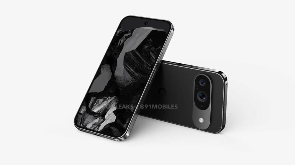 Google Pixel 9 Pro and Pro XL Appear in Renders With Massive Cameras