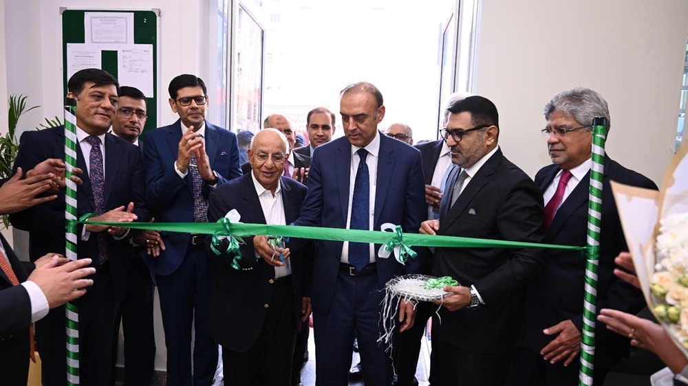 Bank Al Habib Starts Its Currency Exchange Operations