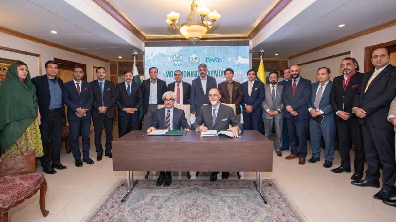 Hashoo Group and Government of AJK Forge Strategic Partnership to Boost Regional Development