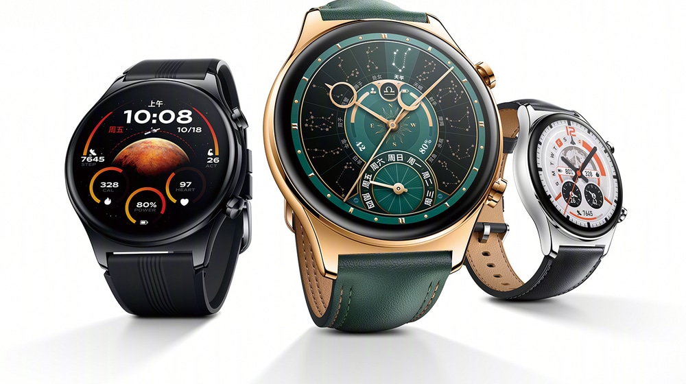 Honor Watch GS 4 and Band 9 Arrive Starting At $35
